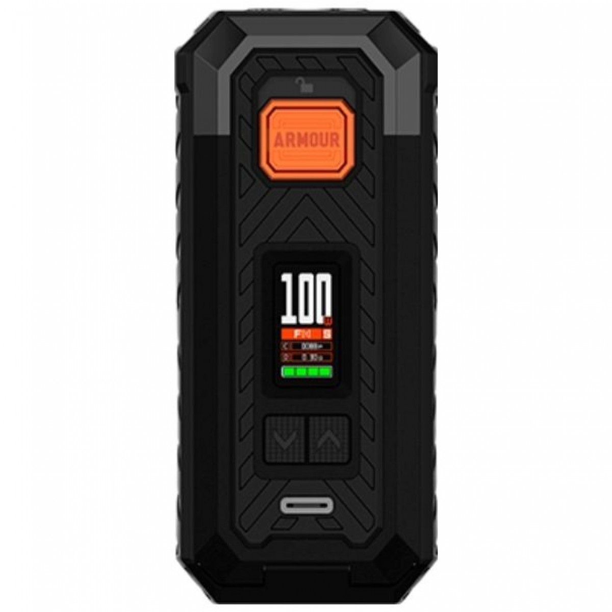 Vaporesso Armour S Mod Black 